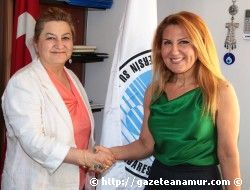 MESK�  Caretta Caretta'lar ��in ME.� - DEKUYAM ile  Protokol �mzalad�